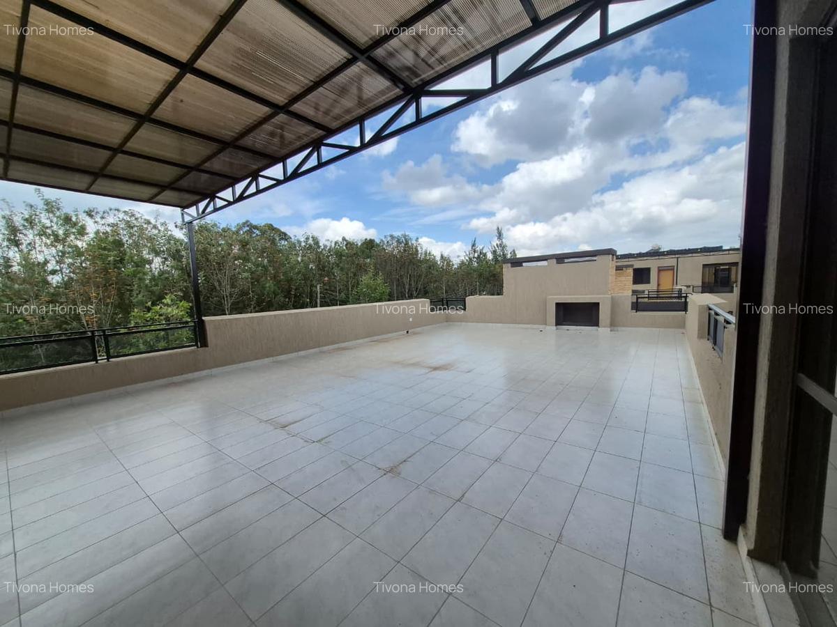 5 Bed House with Staff Quarters in Karen - 19