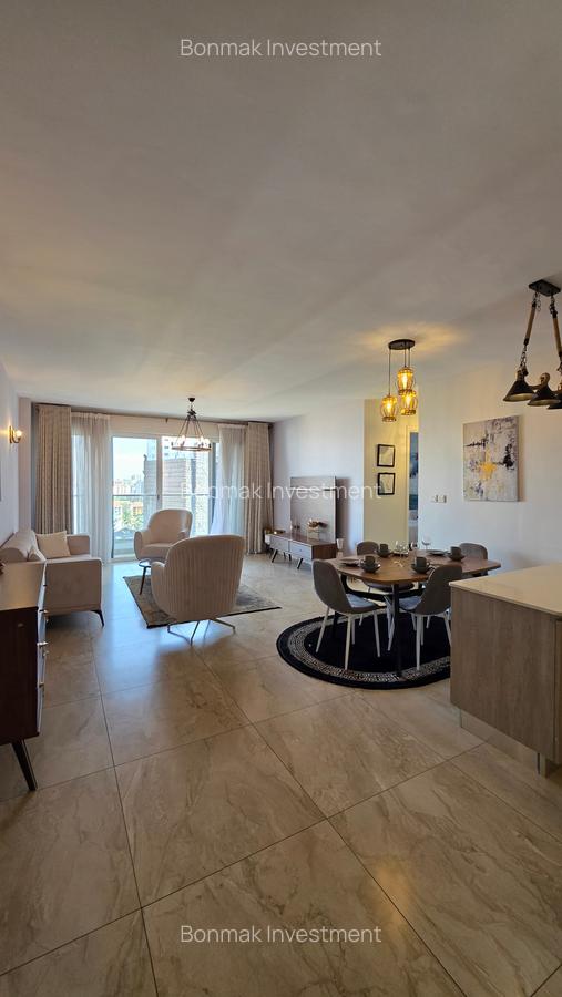 Furnished 2 Bed Apartment with En Suite at Kileleshwa Estate. - 4