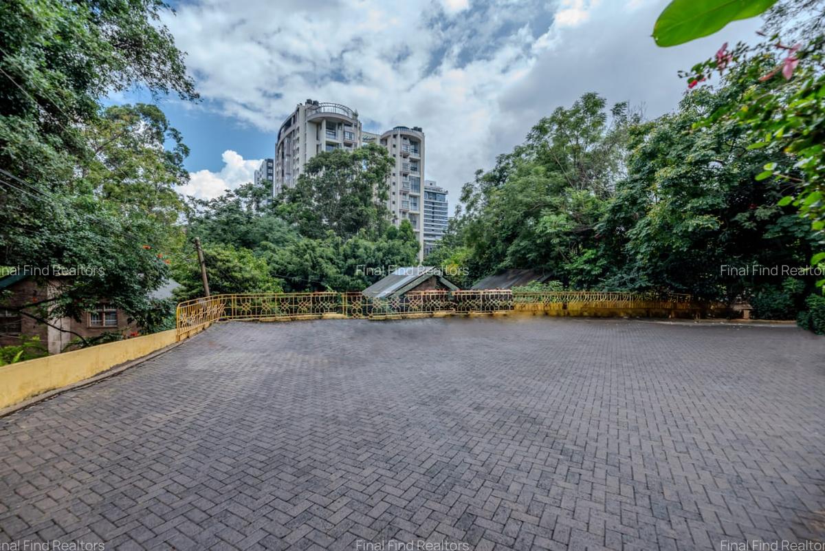 Serviced 1 Bed Apartment with Backup Generator in Westlands Area - 16