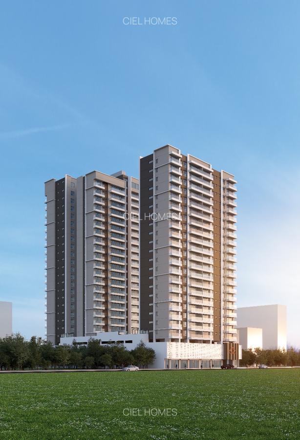 3 Bed Apartment with En Suite at George Padmore - 5