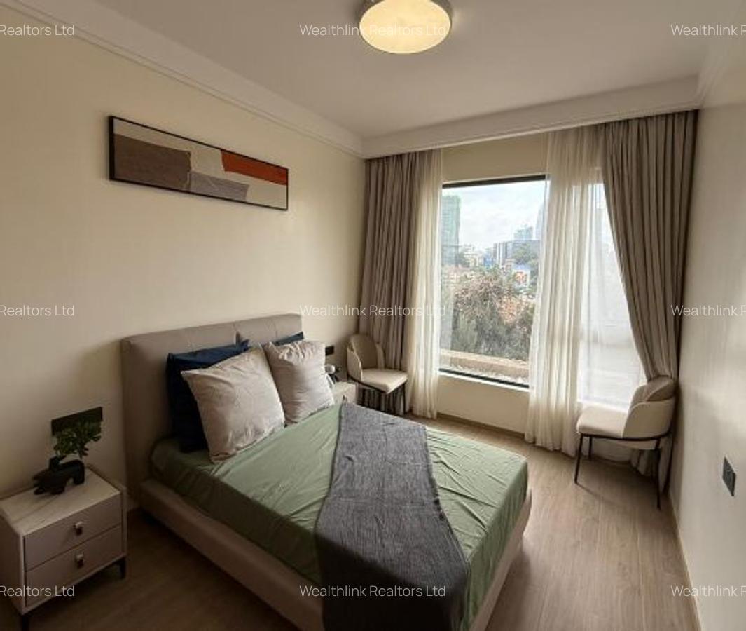 2 Bed Apartment with Swimming Pool in Westlands Area - 2