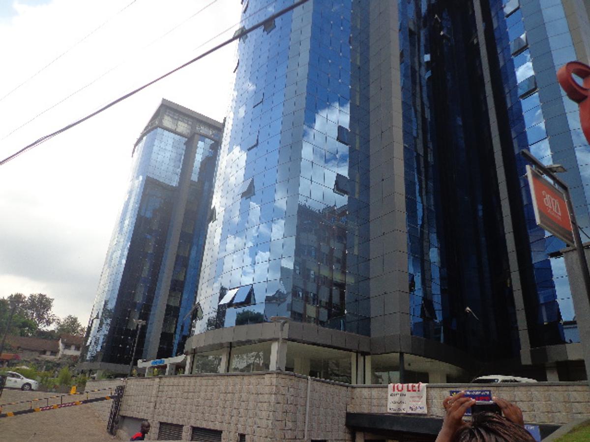 Office with Backup Generator at Westlands - 2