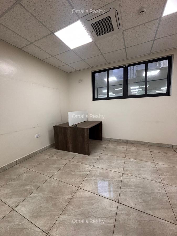 1,500 ft² Office with Backup Generator in Westlands Area - 10