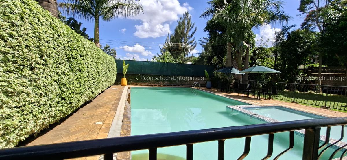 4 Bed Townhouse with En Suite in Kiambu Road - 5