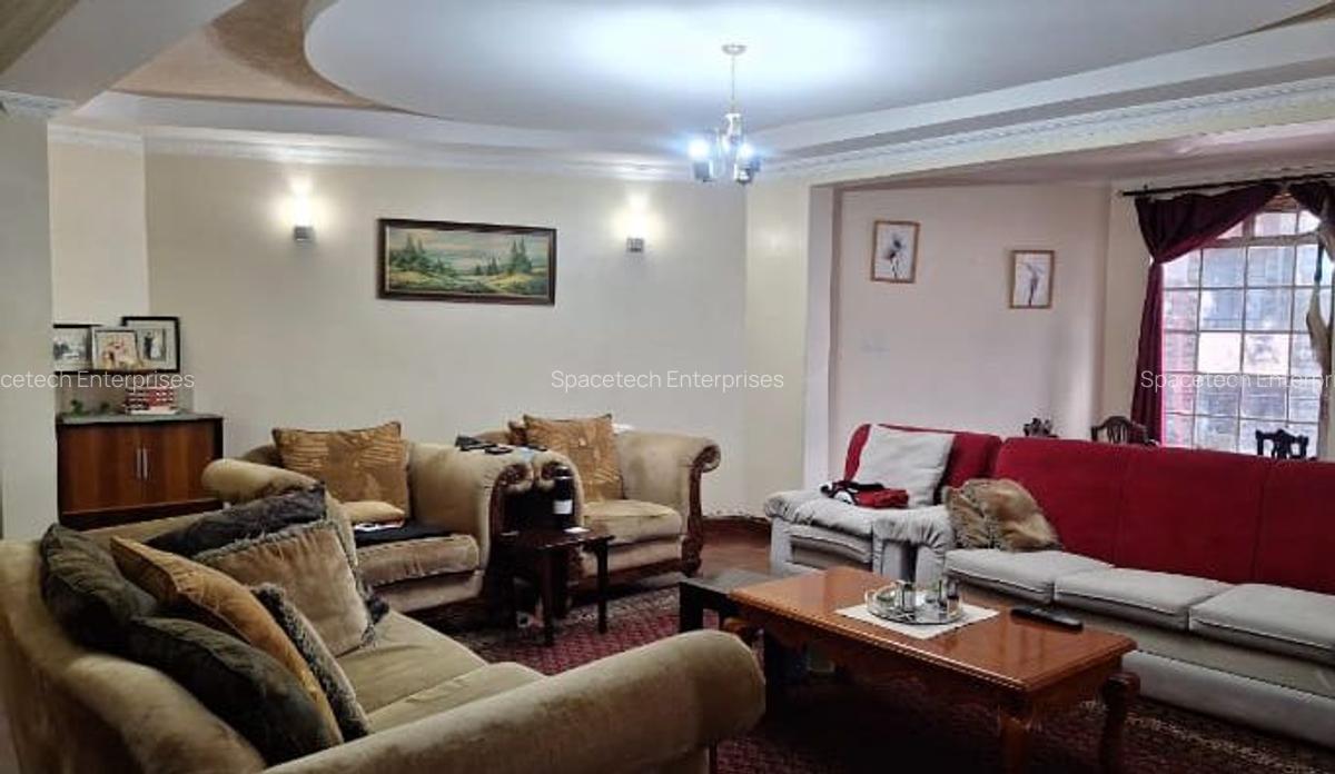 4 Bed Apartment with En Suite in Kileleshwa - 16