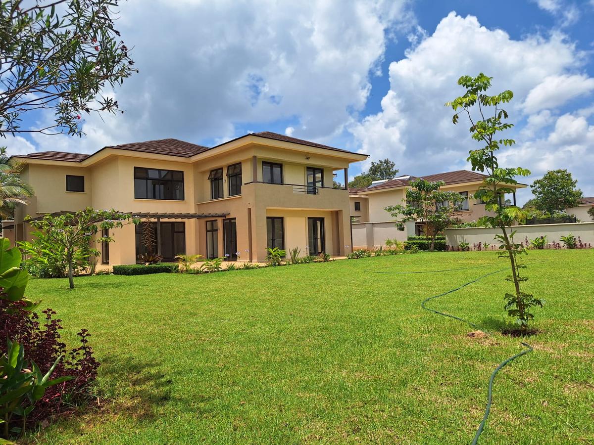 4 Bed Townhouse with En Suite in Karen - 1