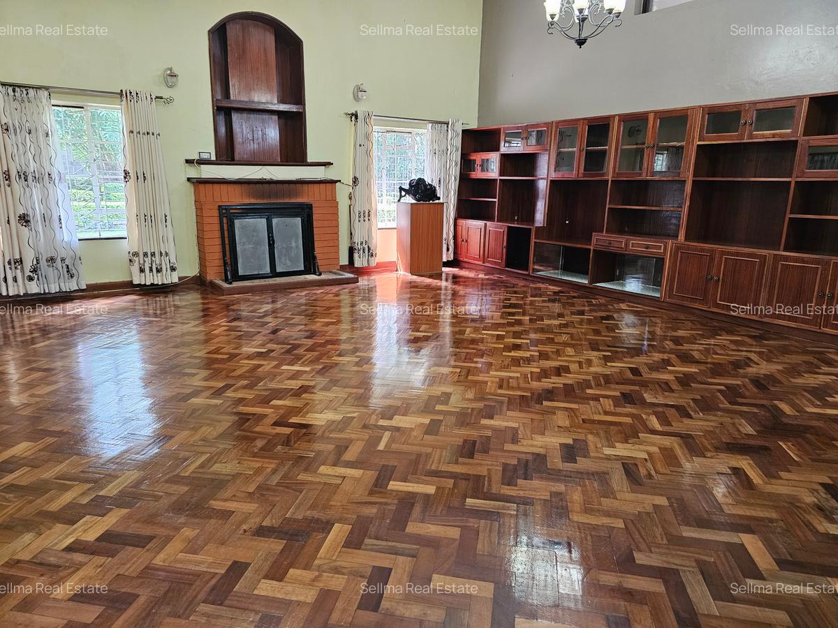 4 Bed House with En Suite at Tigoni - 13