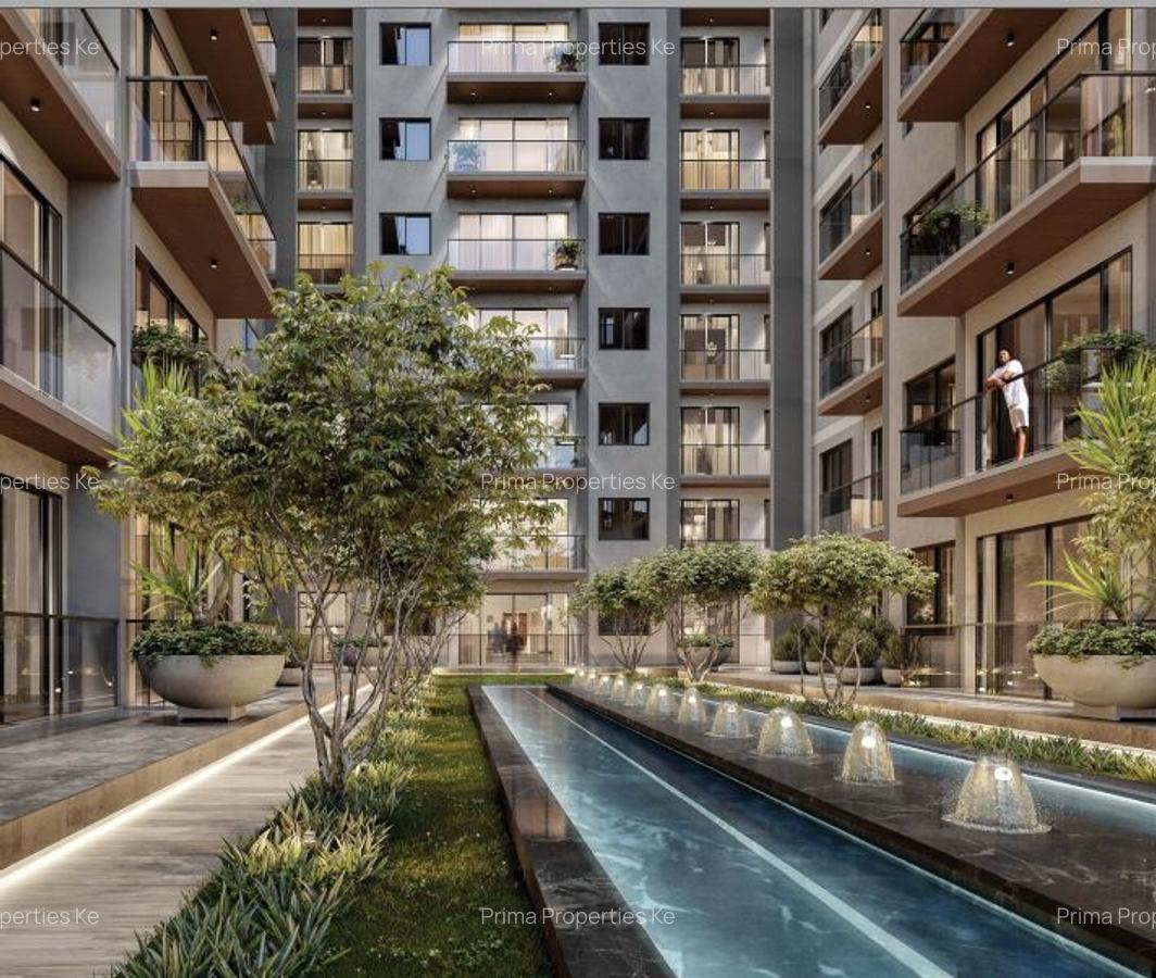 2 Bed Apartment with En Suite at Muthangari Drive - 7