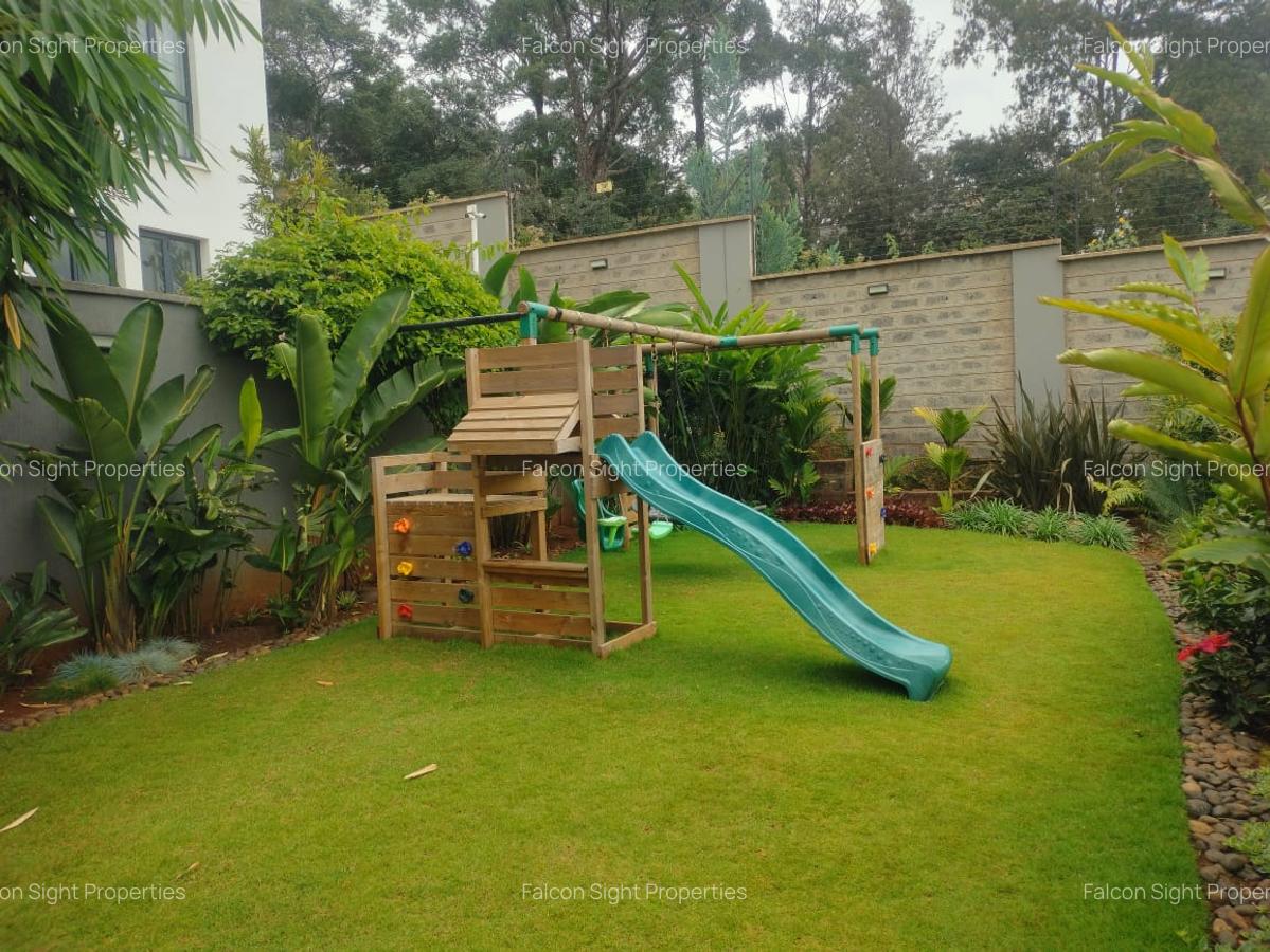 Furnished 2 Bed Apartment with Gym at 10 Minutes Drive To Gigiri - 15