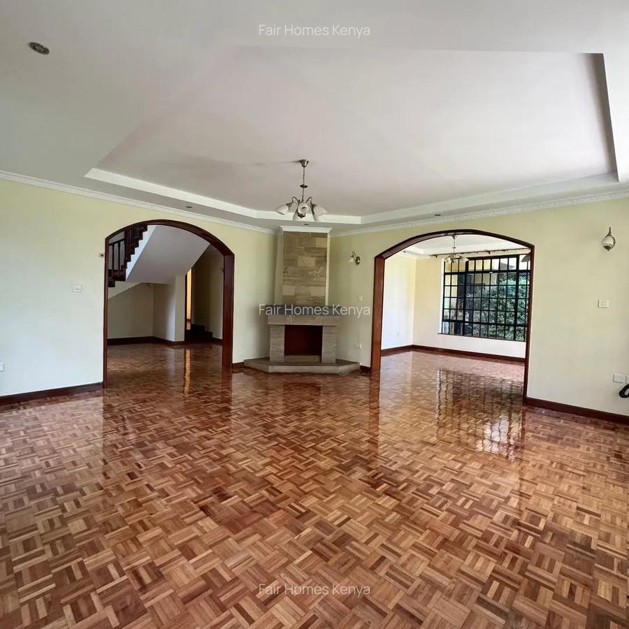 4 Bed Townhouse with En Suite at Chalbi Drive - 2