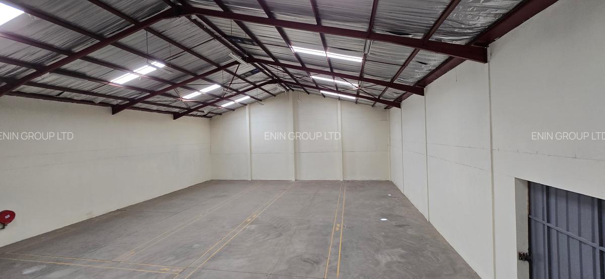 9,331 ft² Warehouse with Service Charge Included at Mombasa Road - 3