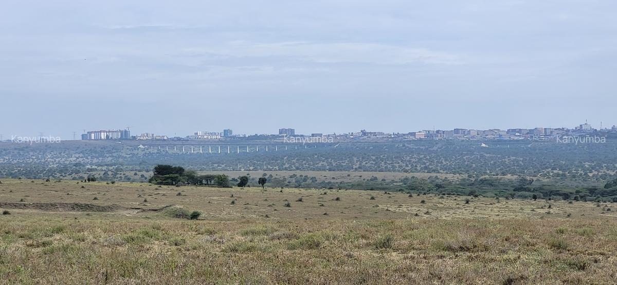 100 ac Land at Athiriver - Epz - 2