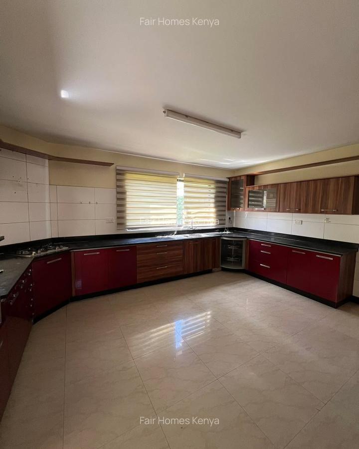5 Bed Townhouse with En Suite at Westlands Nairobi - 3