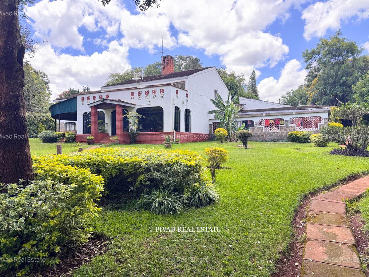 1.2 ac Land in Runda - 2