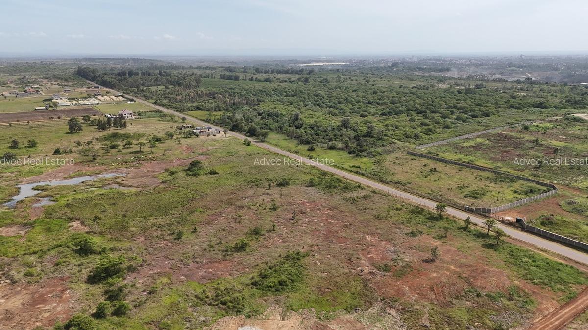 Land in Thika Road - 1