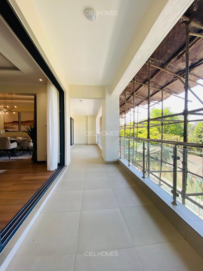 3 Bed Apartment with En Suite at Mandera Road - 5