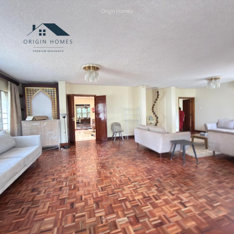 6 Bed House with En Suite at Kileleshwa - 17