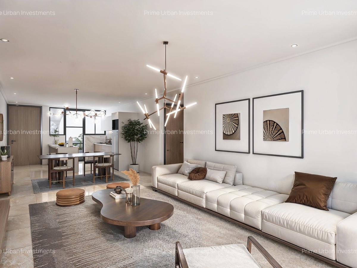 Serviced 2 Bed Apartment with En Suite in Nyali Area - 6