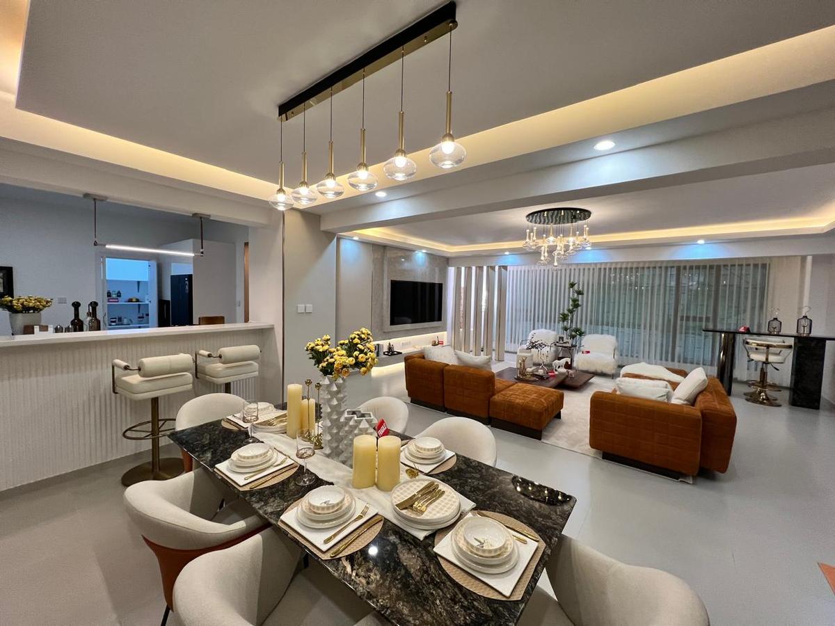 5 Bed Apartment with Swimming Pool in Kilimani - 2