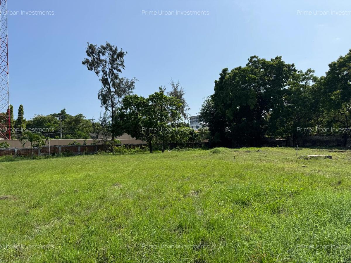 Residential Land in Nyali Area - 11