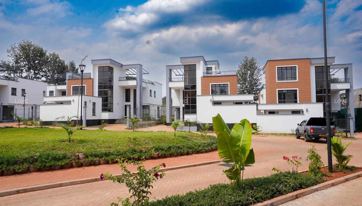 4 Bed Villa with En Suite in Kiambu Road - 7