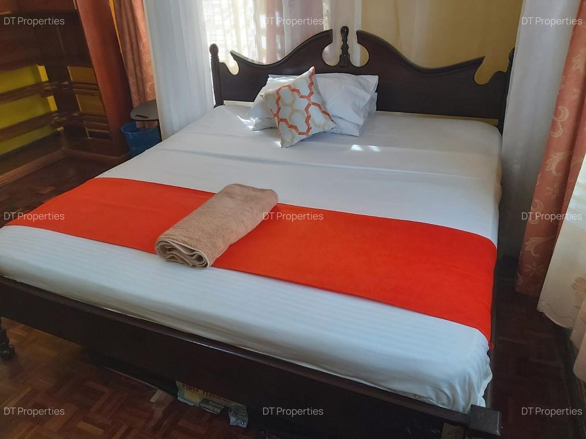 4 Bed House with Garden at Bamburi - 8