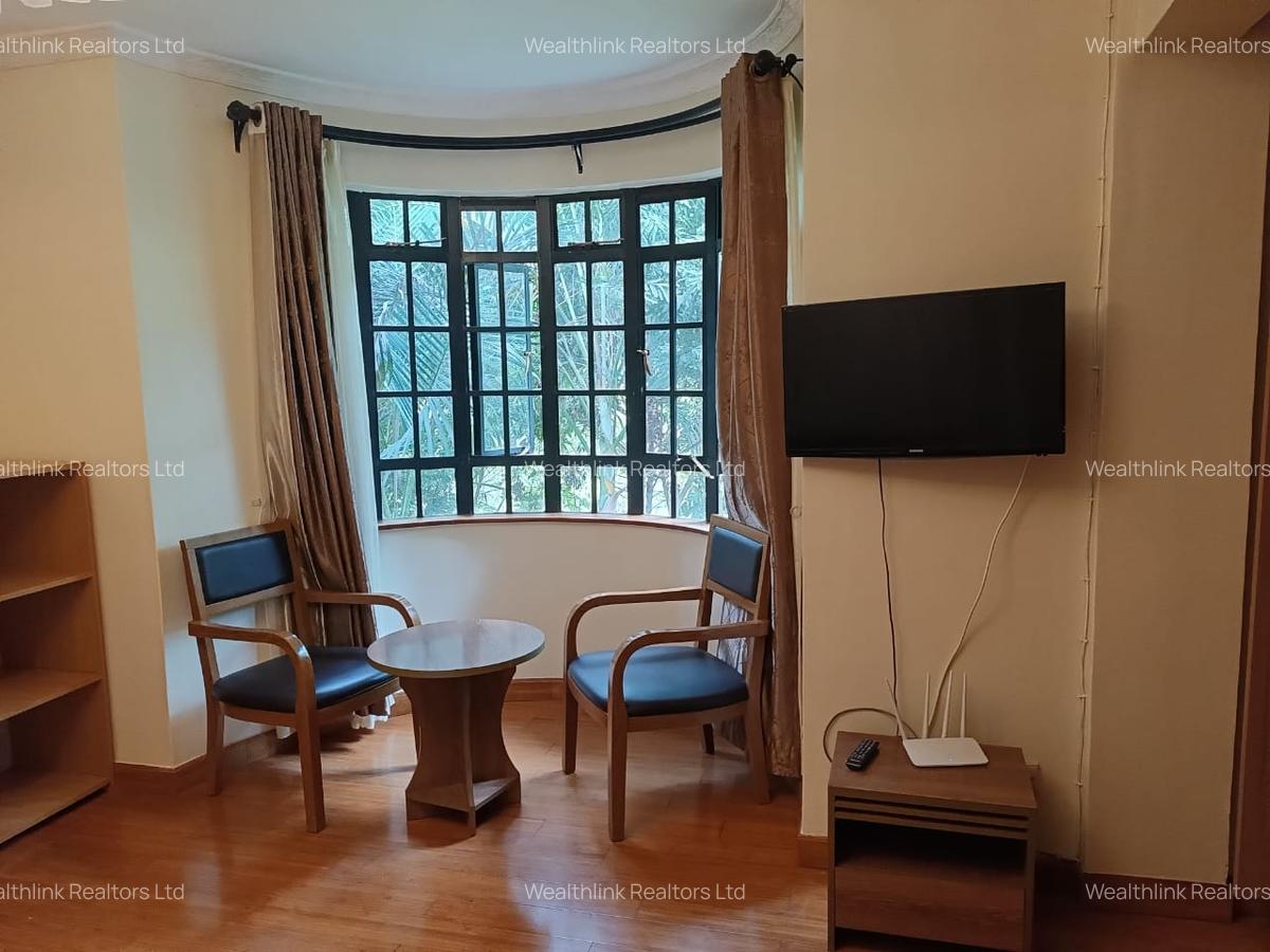 Furnished 2 Bed Apartment with En Suite at Nyari - 11
