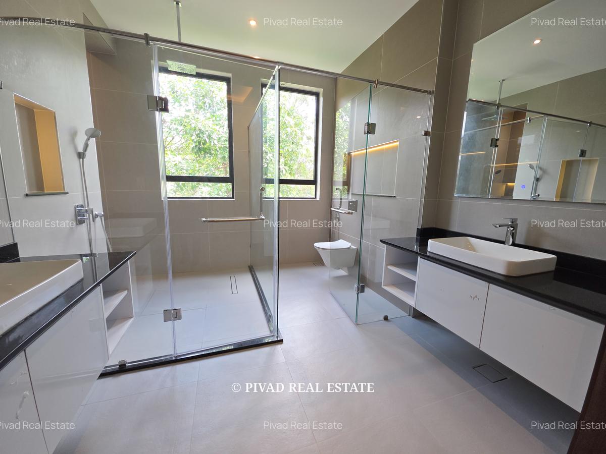 5 Bed House with Garden in Kitisuru - 10