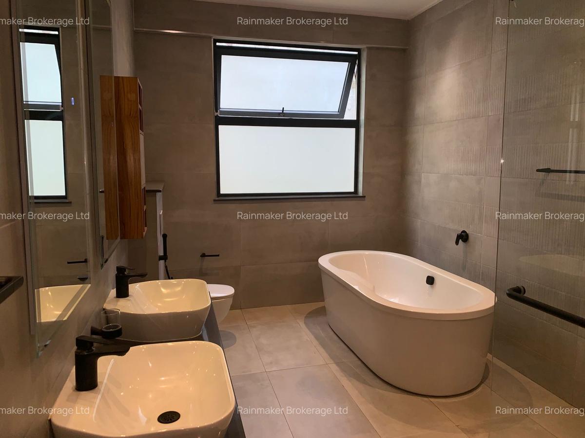 Serviced 4 Bed Apartment with En Suite at Peponi Road - 5