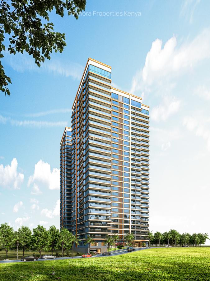 1 Bed Apartment with En Suite in Westlands Area - 18