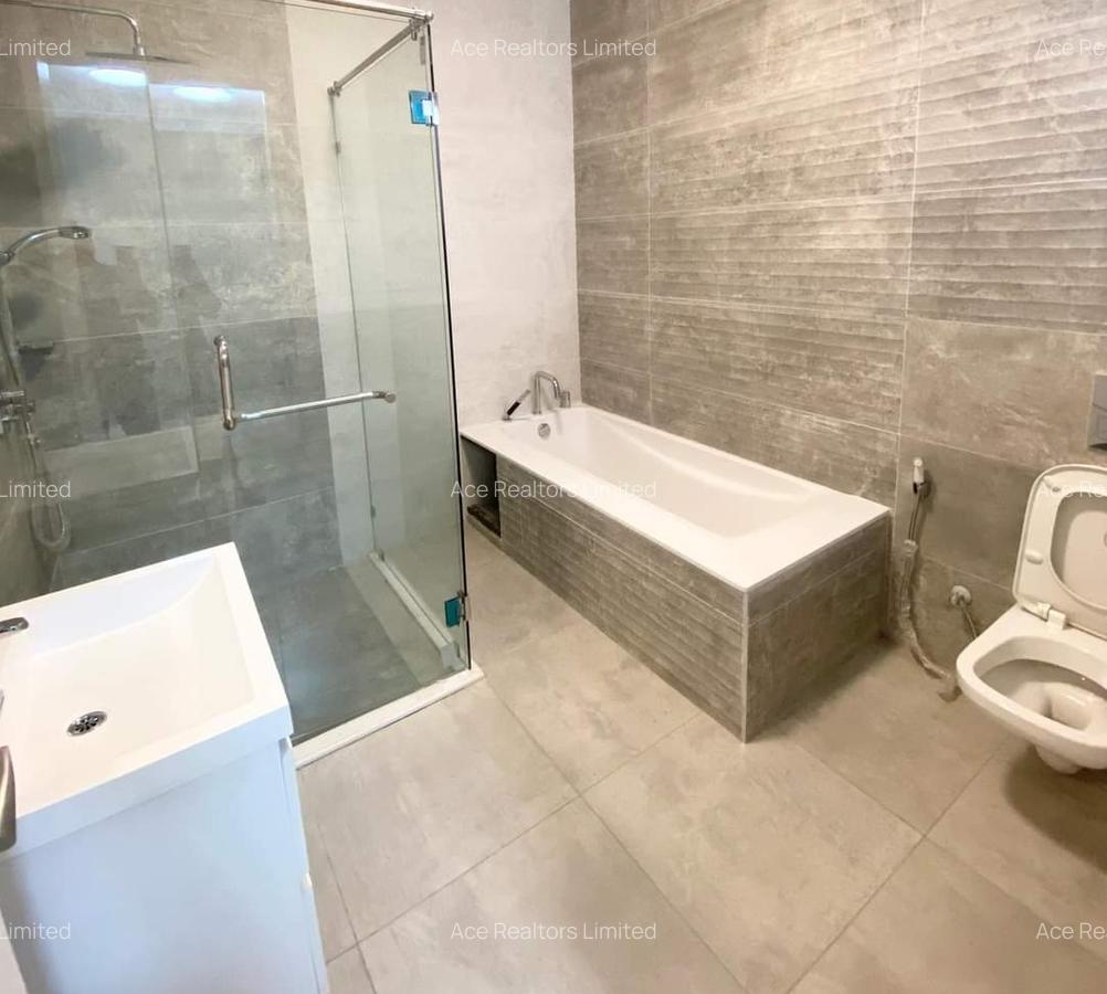 2 Bed Apartment with En Suite at Kileleshwa Estate Nairobi - 14