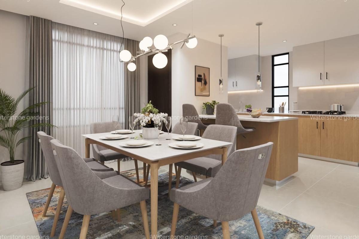 4 Bed Townhouse with En Suite at Gatongora - 5