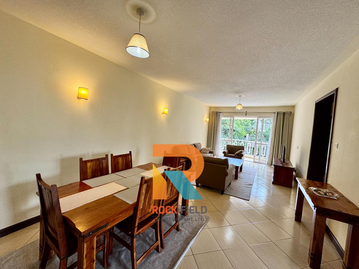 Furnished 2 Bed Apartment with En Suite in Brookside - 3