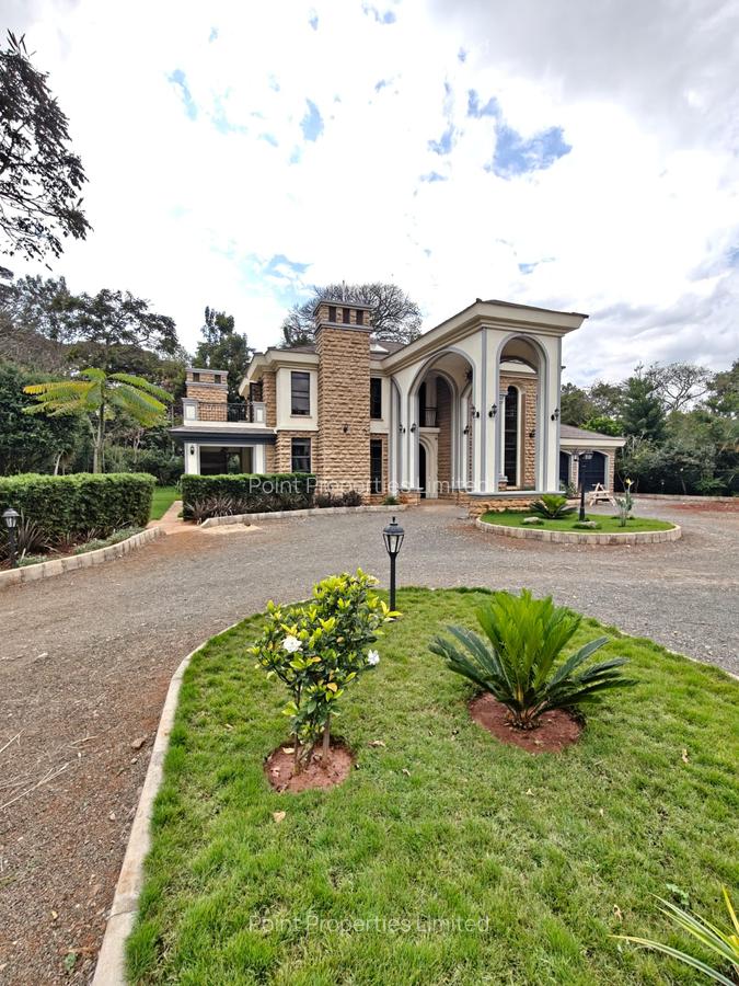 4 Bed Villa with En Suite in Karen - 3