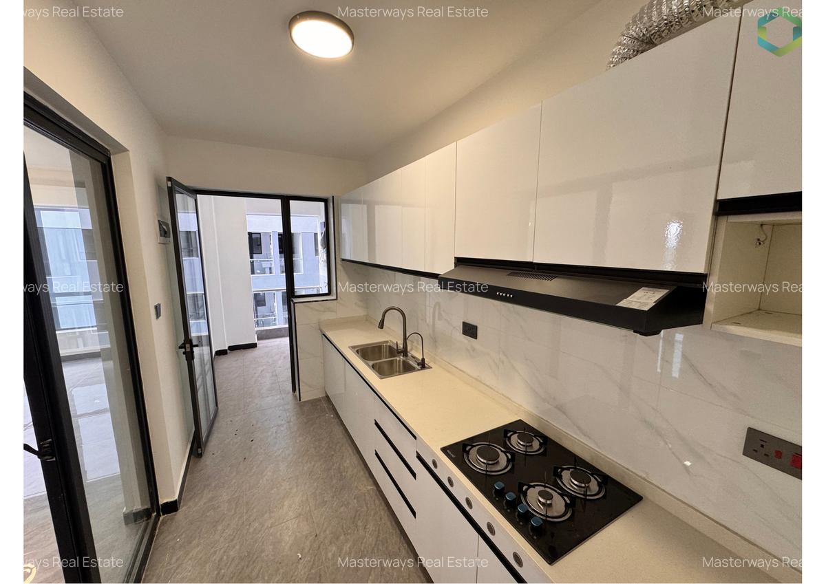 2 Bed Apartment with En Suite in Kilimani - 2