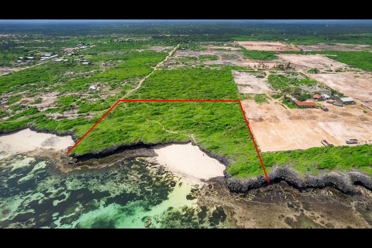 Residential Land in Kilifi - 1