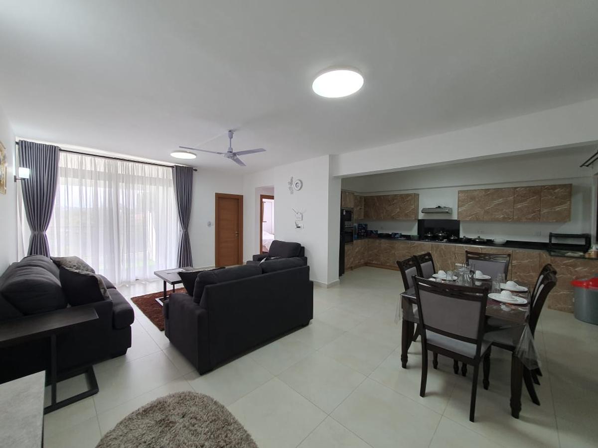 Furnished 3 Bed Apartment with En Suite at Rhapta Road Westlands - 3