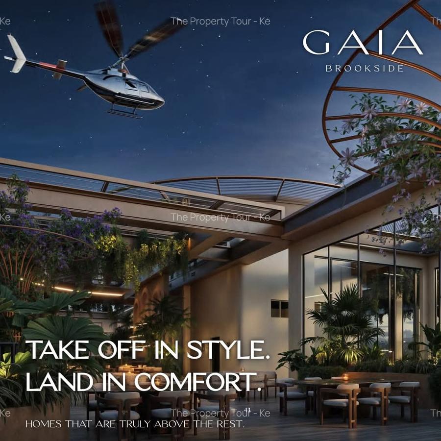 Serviced 3 Bed Apartment with En Suite in Brookside - 1