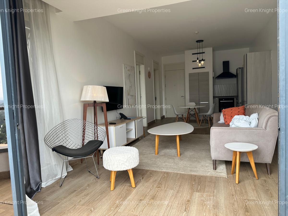 Serviced 2 Bed Apartment with En Suite in Westlands Area - 16