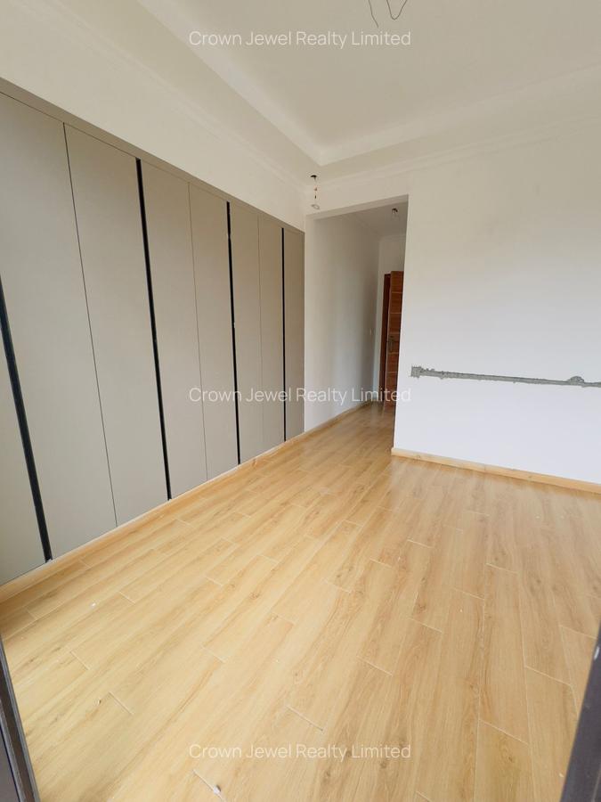 4 Bed Villa with En Suite in Kiambu Road - 4