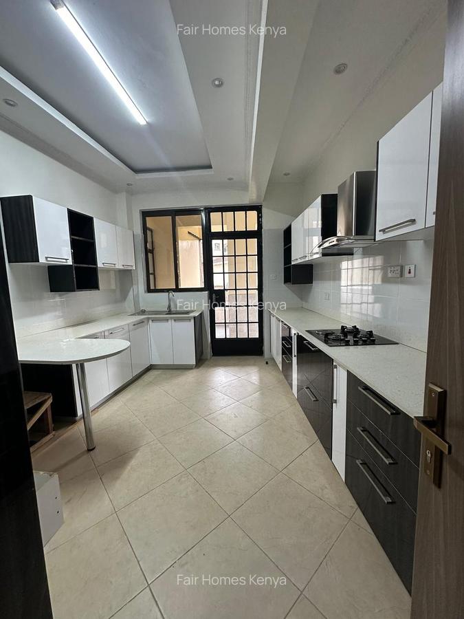 3 Bed Apartment with En Suite at Nyeri Road - 3
