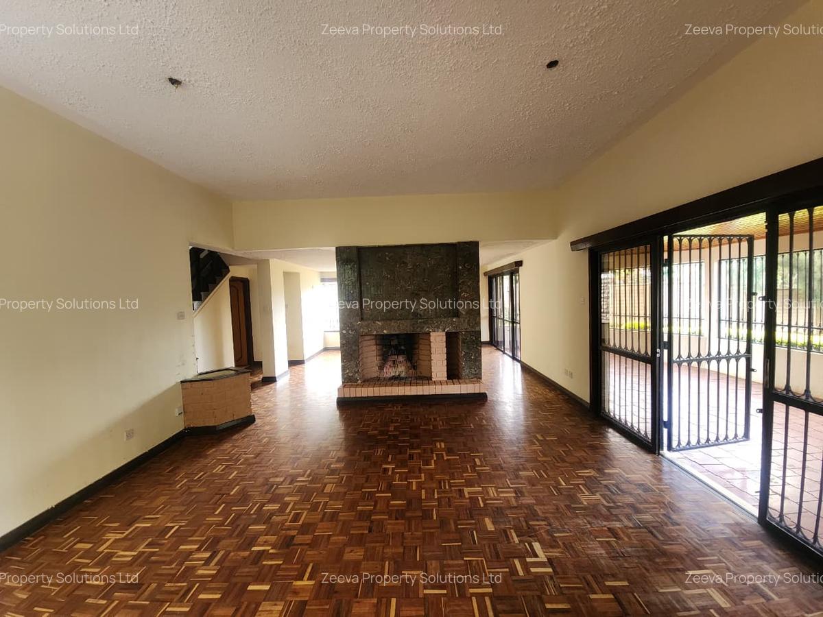 5 Bed House with Staff Quarters in Gigiri - 5