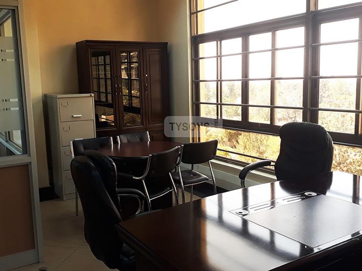 Furnished 1,211 ft² Office with Backup Generator in Kilimani - 7