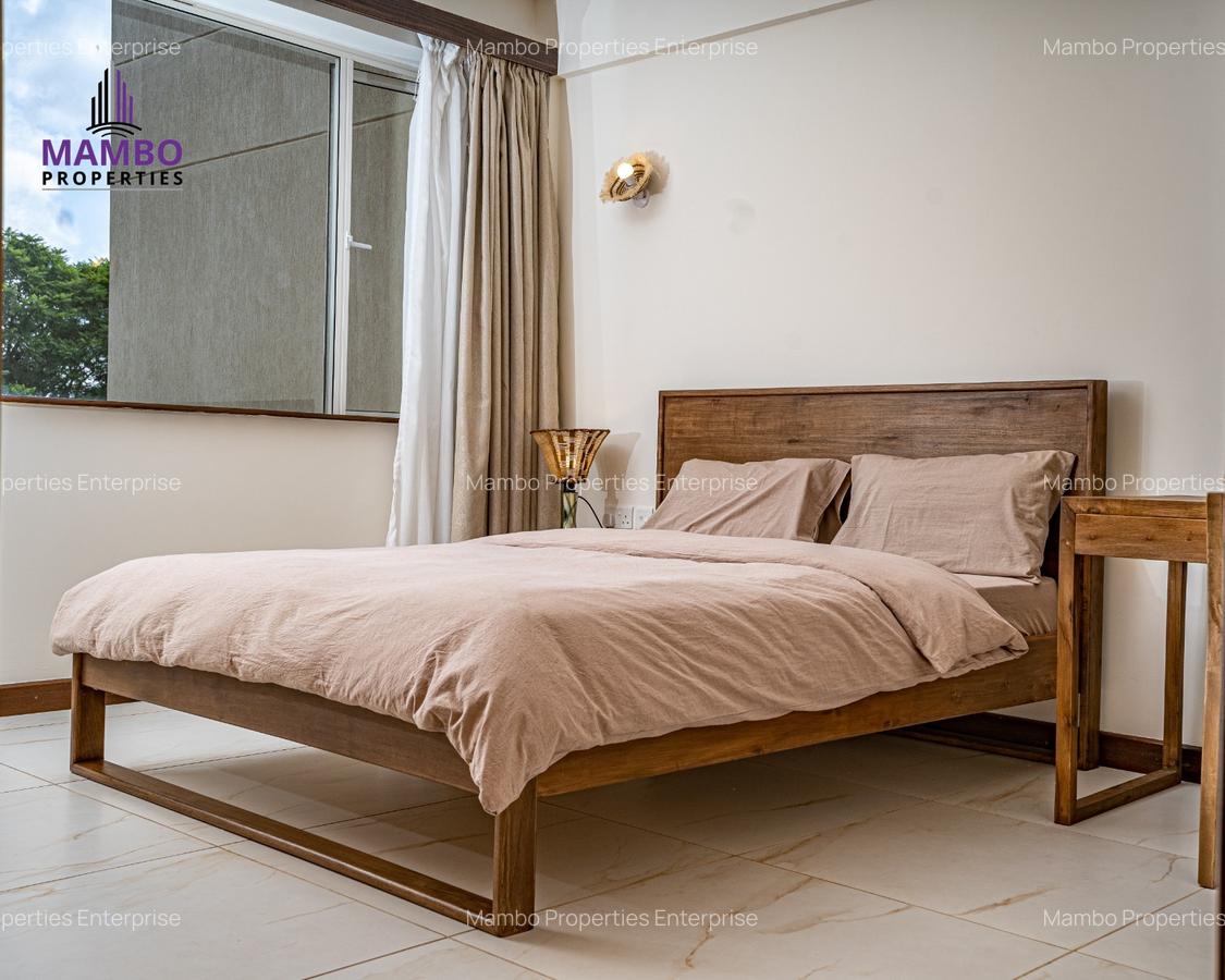 Serviced 2 Bed Apartment with En Suite at General Mathenge - 9