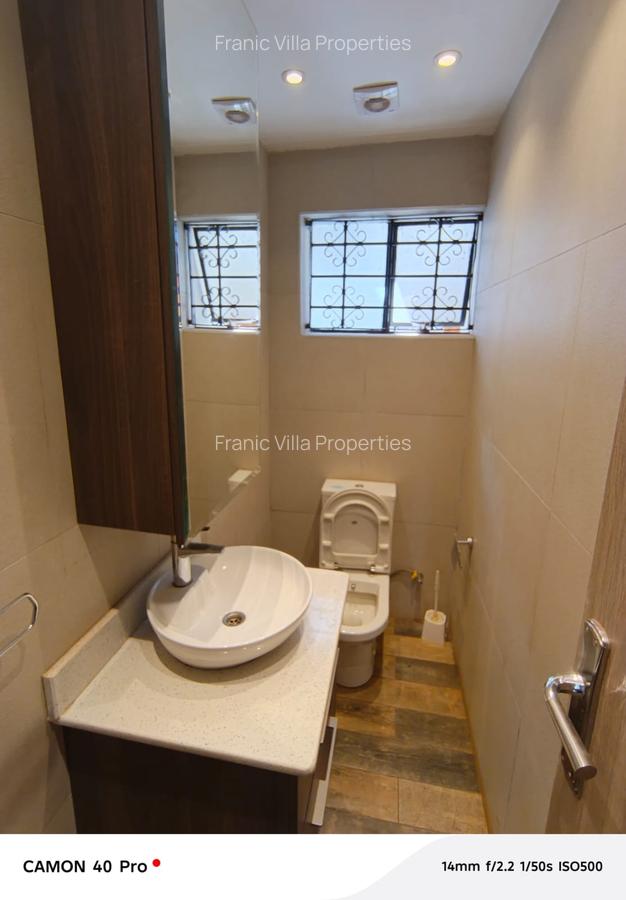 5 Bed House with En Suite at Thigiri - 2