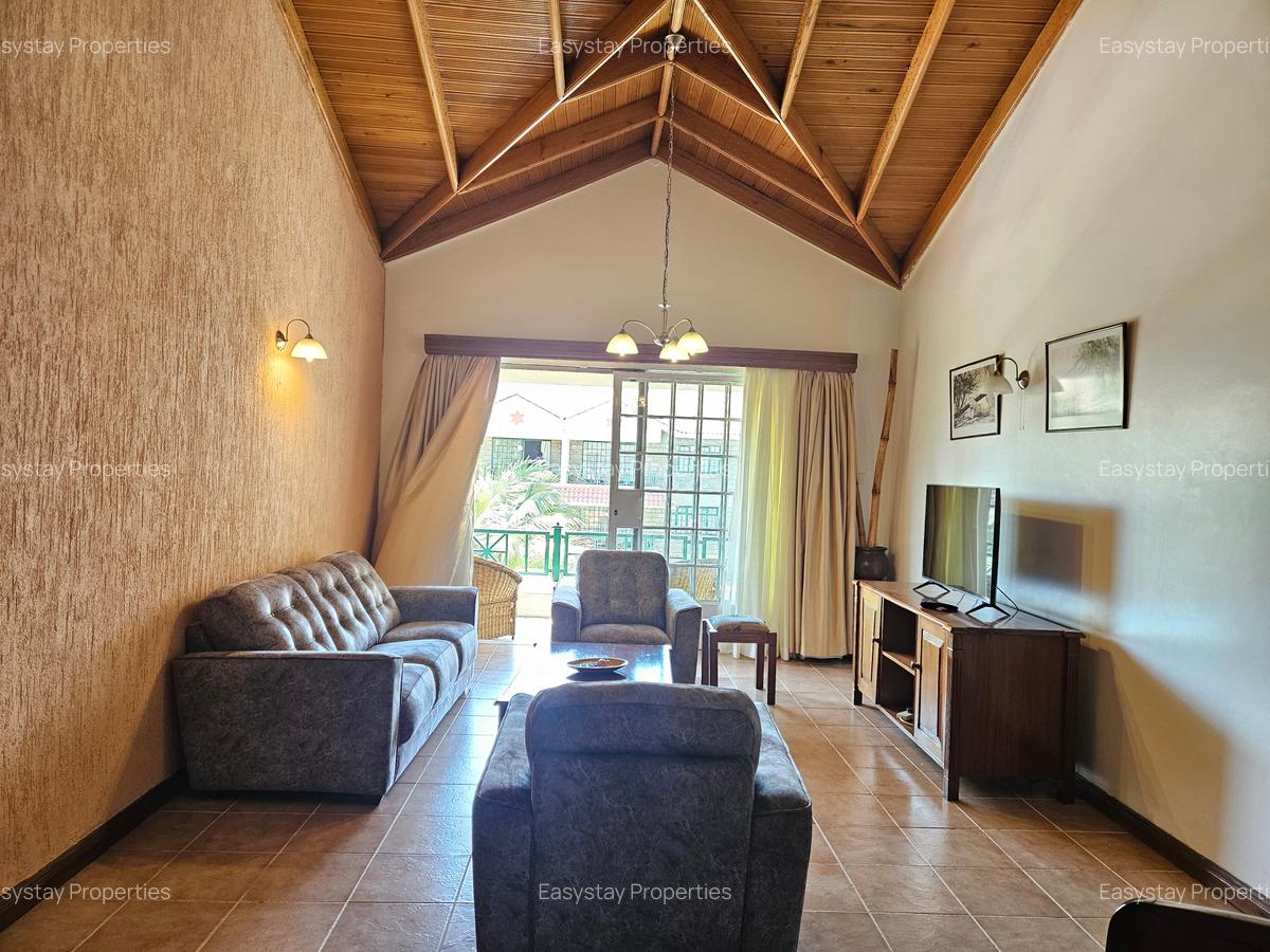 Serviced 1 Bed Apartment with En Suite in Westlands Area - 1