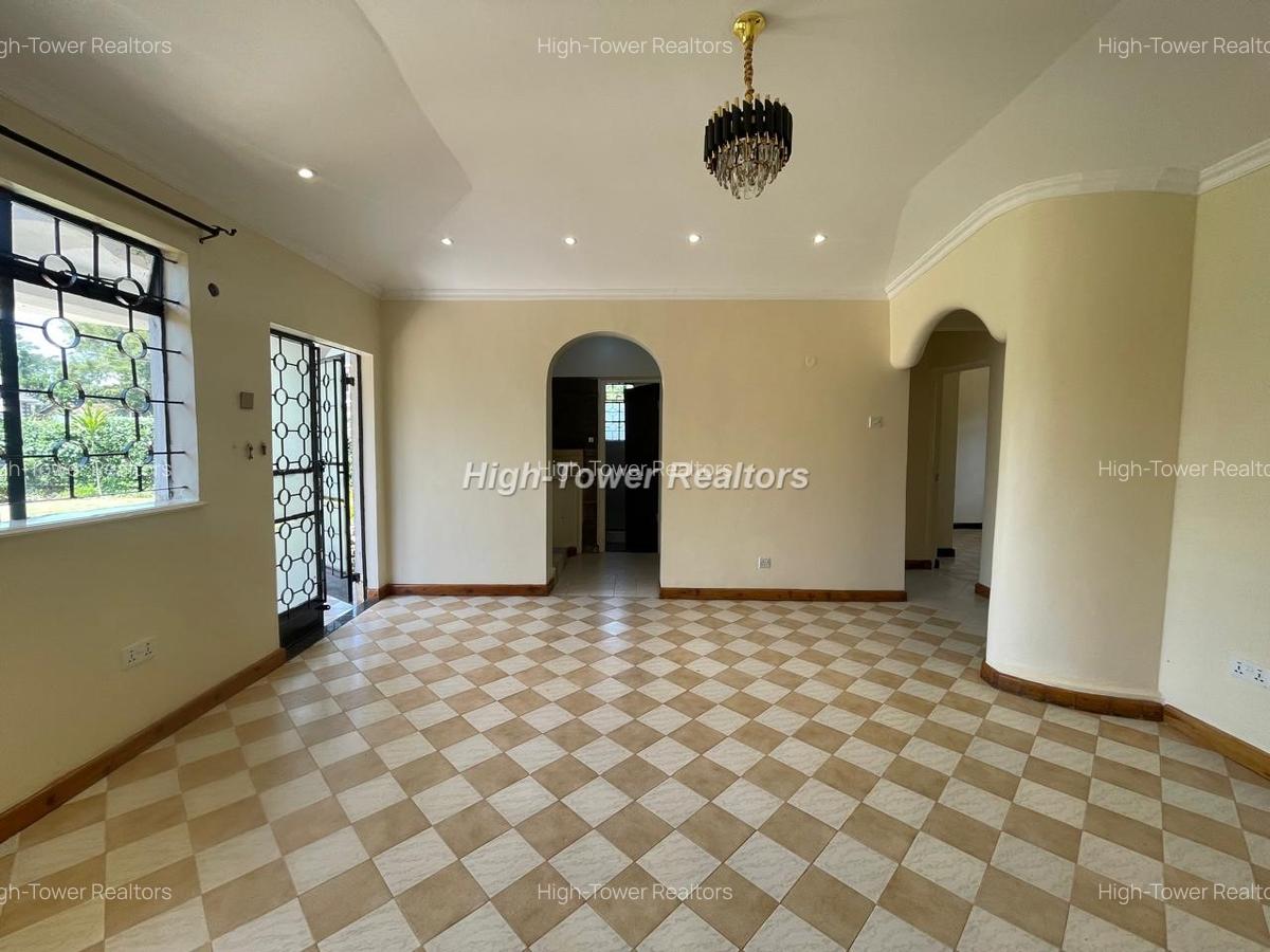 3 Bed House with En Suite in Karen - 4