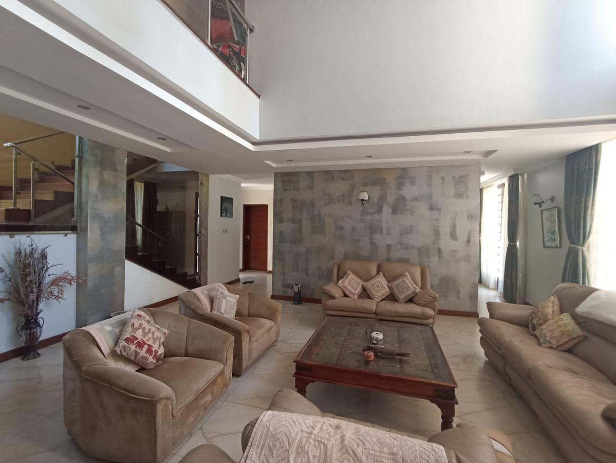 4 Bed House with En Suite at Lower Kabete - 5