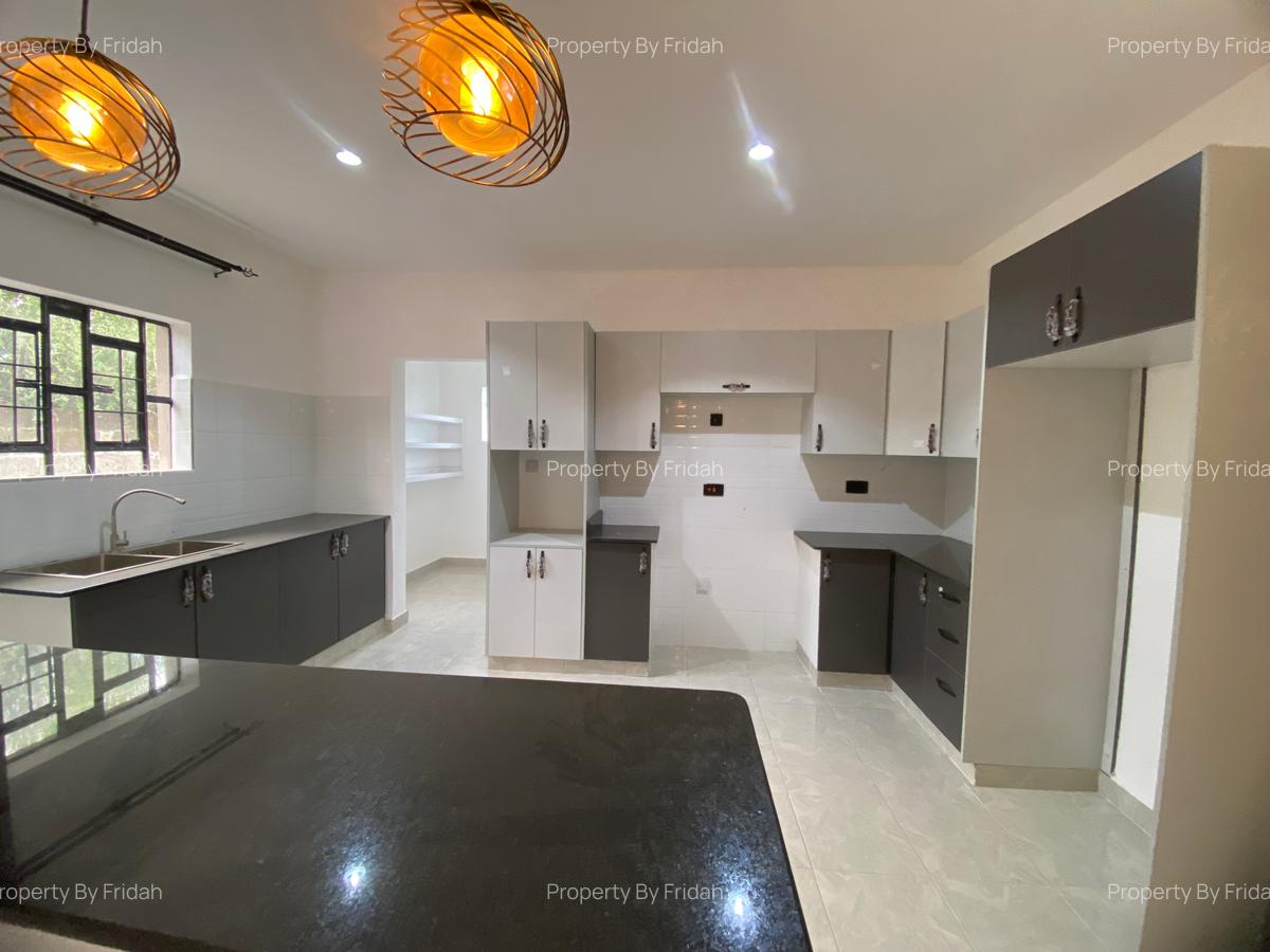 3 Bed House with En Suite in Kitengela - 6