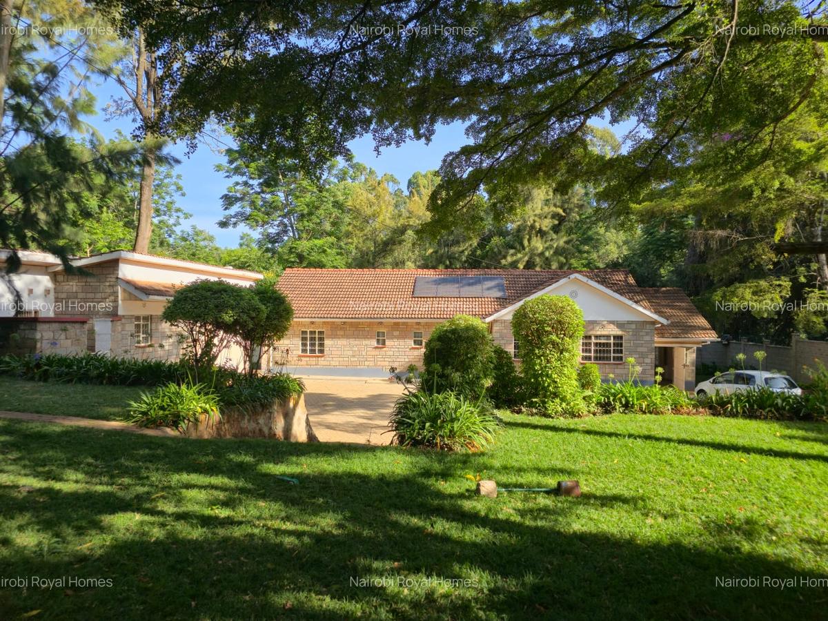 4 Bed House with En Suite at Kitisuru Road - 2